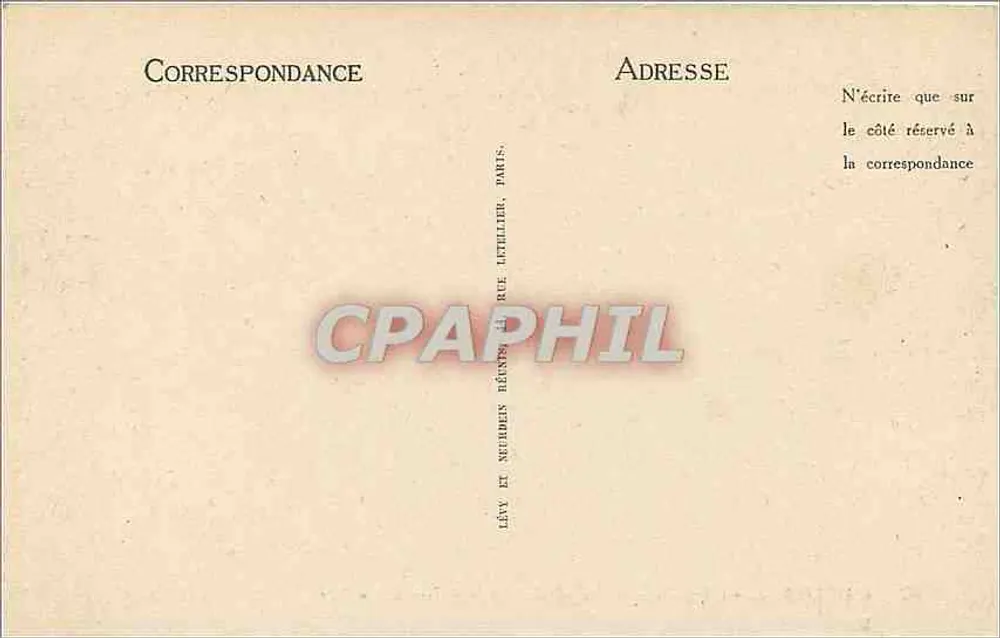 Cartago - Kapel van het Amphitheater - Binnenkant - Achterkant
