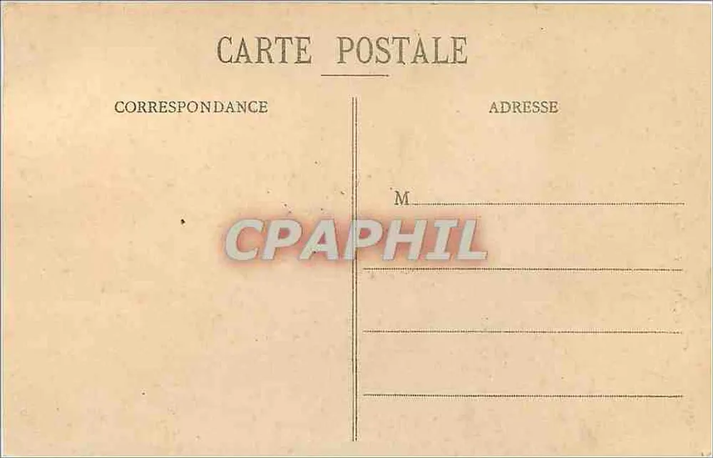 NANCY - Portal Craffe — Drukkeria Zjednoczona Nancy, nr 44 - Rewers