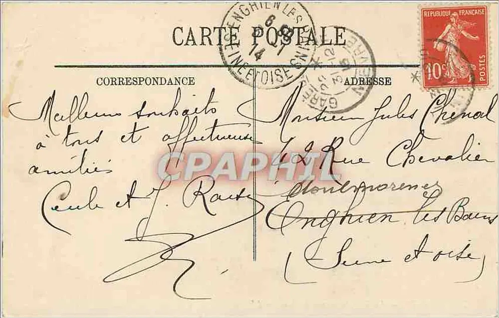 Nevers — Torre Goguin e o Quai — LL. — N°70 - Verso