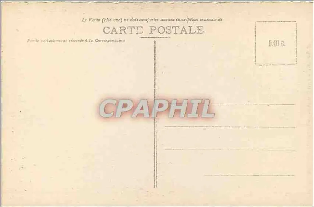 Mont-Saint-Michel - Abbaye - Crypte de l'Aquilon (XIIe siècle) — Édition spéciale à l'Abbaye - Verso