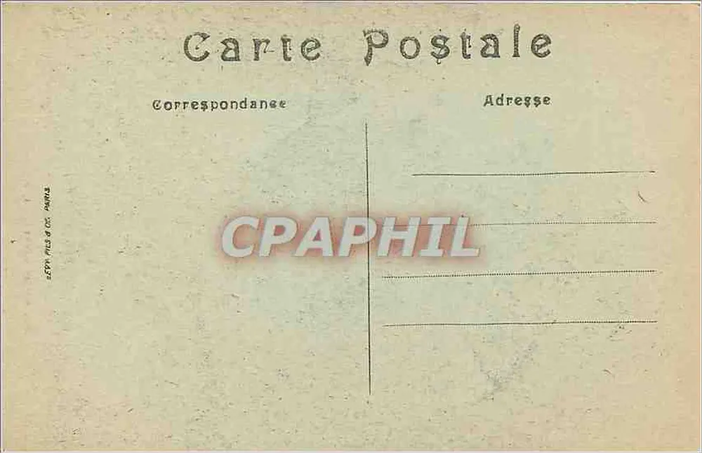 Nevers — Porta do Croux — editor LL - Verso