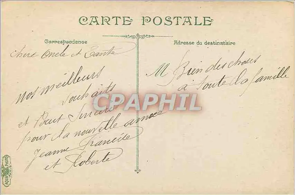 Die Werke von Prés-de-Vaux — Seidenwerke von Chardonnel — Besançon - Rückseite