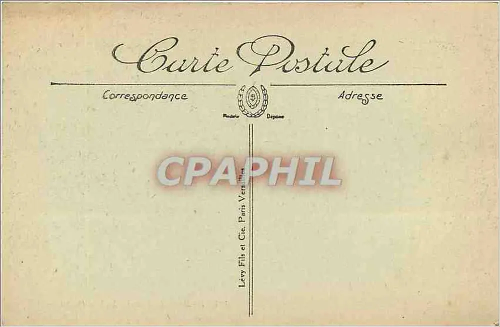 O Pic du Midi d'Ossau — Pau — 194 — IL - Verso