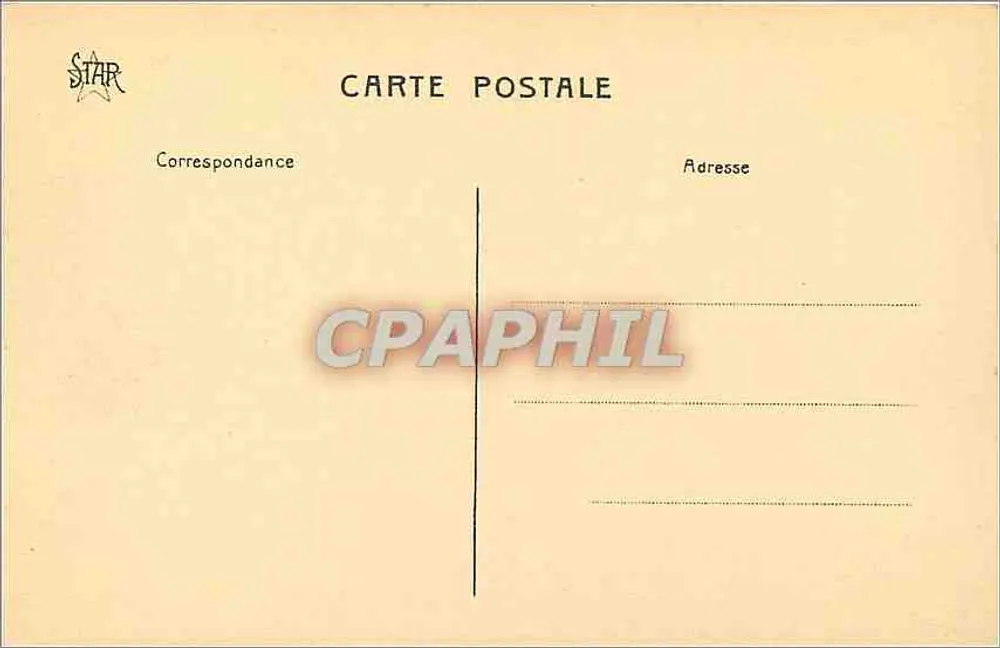 Gand — O Museu de Belas Artes — Heliotipia De Graeve, Gand, n°49-114 - Verso