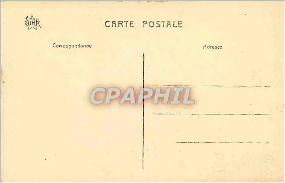 Gand — La Maison des Bateliers, la Nouvelle Poste und der Pont St. Michel — Verlag De Turacre, n° 71.121 - Rückseite