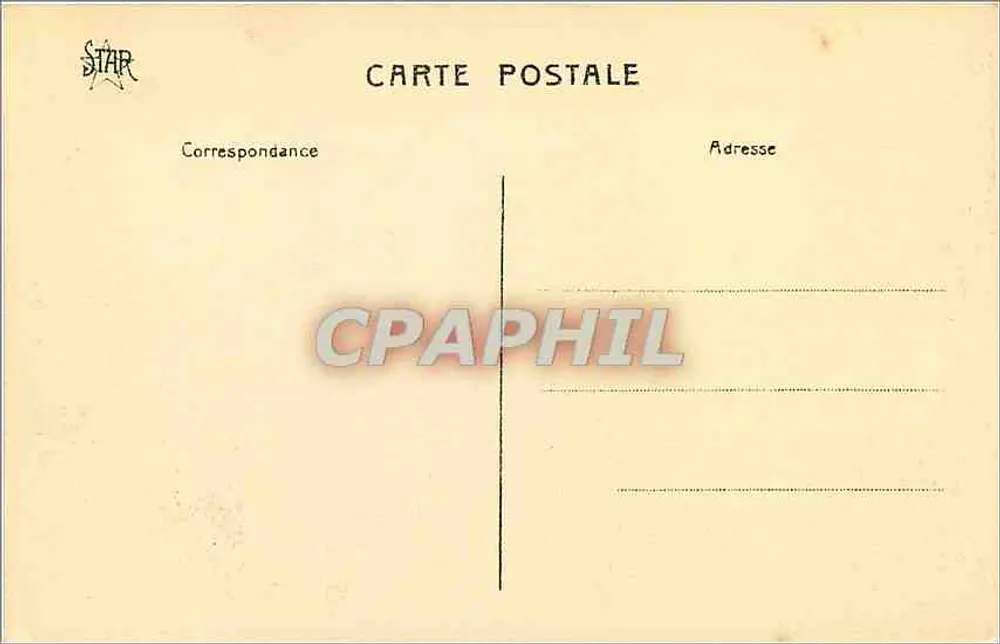 Gand — Pałac Sądu — Héliotypie De Graeve, Gaud, n°90-3 - Rewers