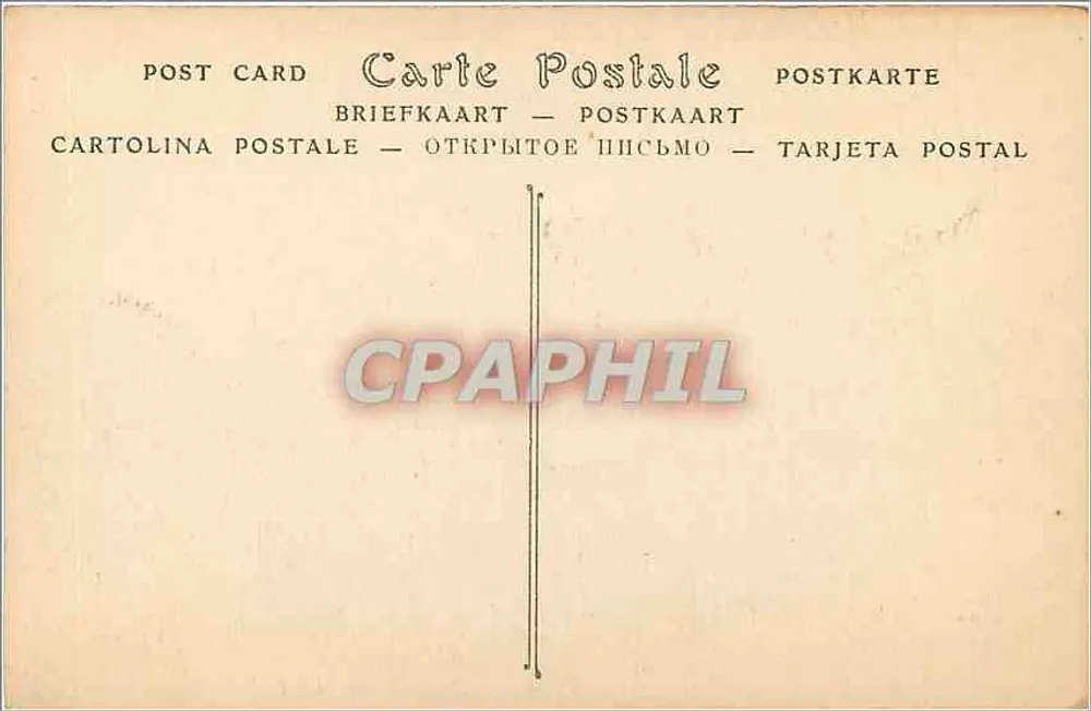 Chartres — Die Kathedrale aus der Sicht der Porte Guillaume — ND Phot. - Rückseite