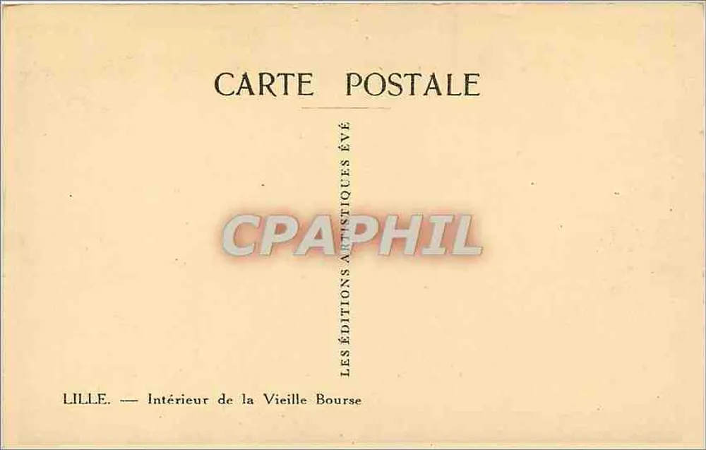 लिल - वियर बोर्स के अंदर - Éditions Évé - पीछे