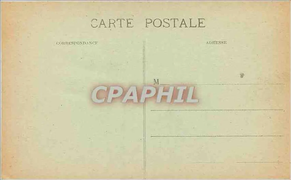 Conches (Eure) — Vue de l'Église Sainte-Foy — P. Tannier Éditeur - Verso