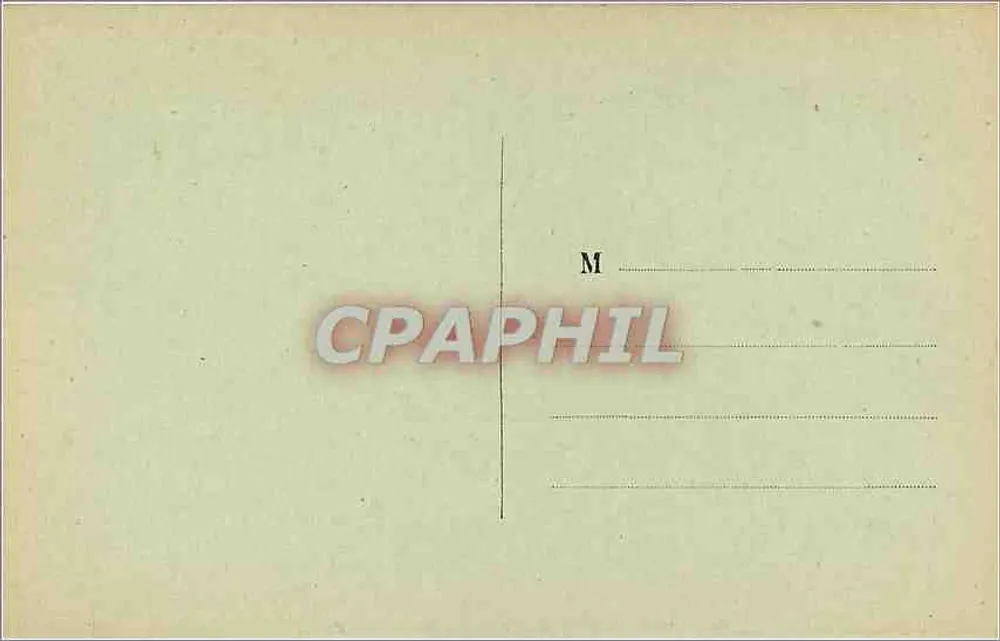 Le Mans — La Cathédrale St-Julien — La Rosace (XVe siècle) — Imp. A. Dolbeau, Le Mans - Verso