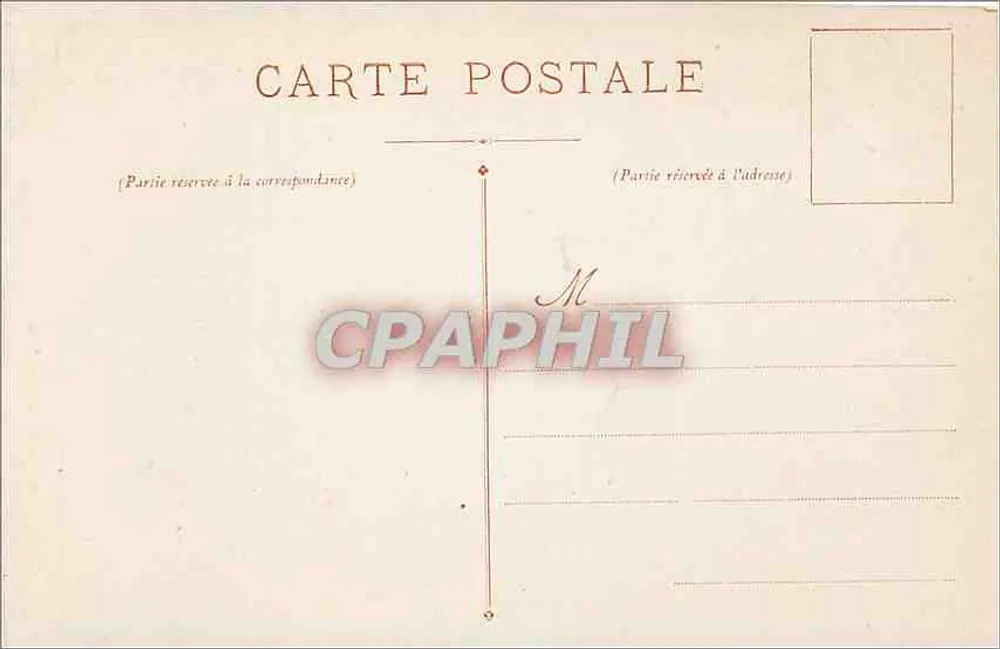 Lourdes — O Calvaire breton — D. T. Editora, n° 27 - Verso
