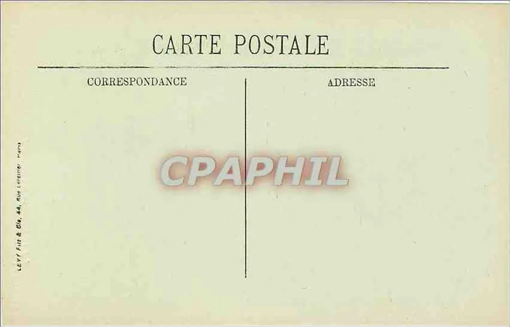 La Ferté-Bernard — Dettagli dei contrafforti e degli arcobottoni della Chiesa di Nostra Signora dei Marais (XVe e XVIe secolo) — Leyf Fils & Cie, 44, rue Léonie - Verso