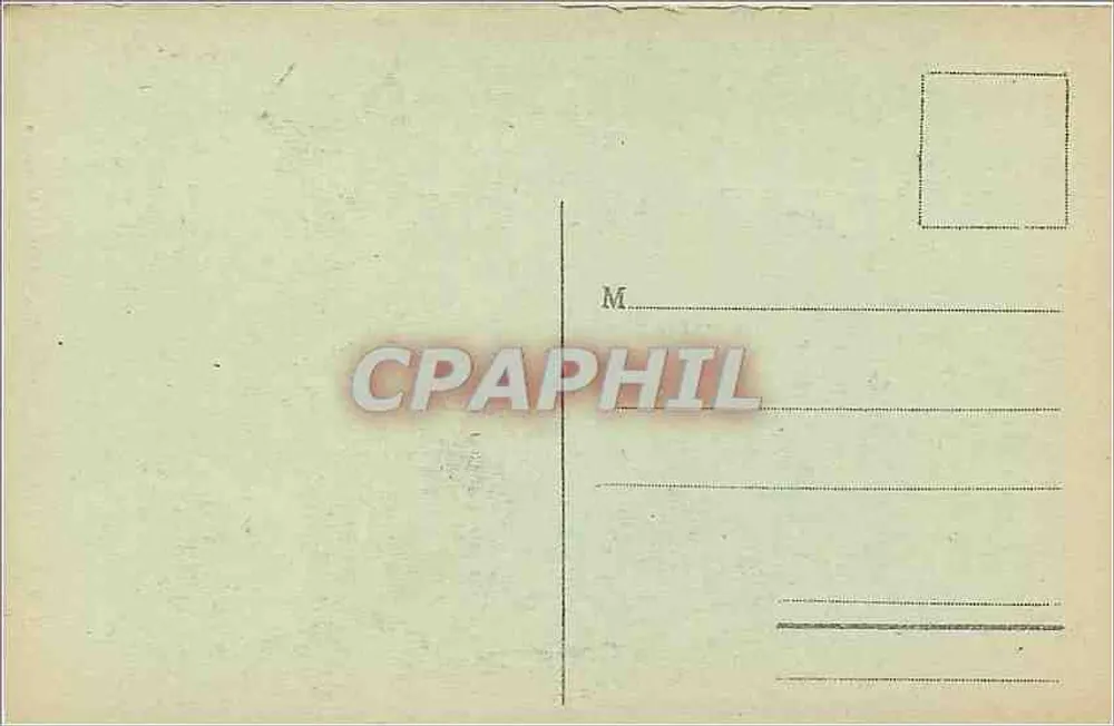 La Cathédrale de ROUEN — Autel de la Vierge — C.F. - 38 - Verso