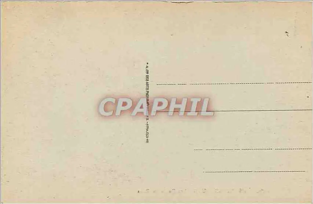 Estrasburgo - Os Pontes do Rio Reno — editor A. P. (nº 186) - Verso