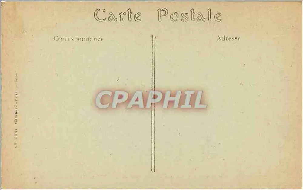 Evreux (Eure) — Cathedral, Closure of the Chapels — ND. Phot. - Back