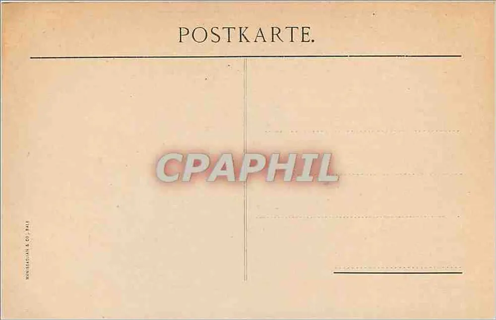 H. Holbein — Aushängeschild eines Schulmeisters — Öffentliche Kunstsammlung Basel - Verso