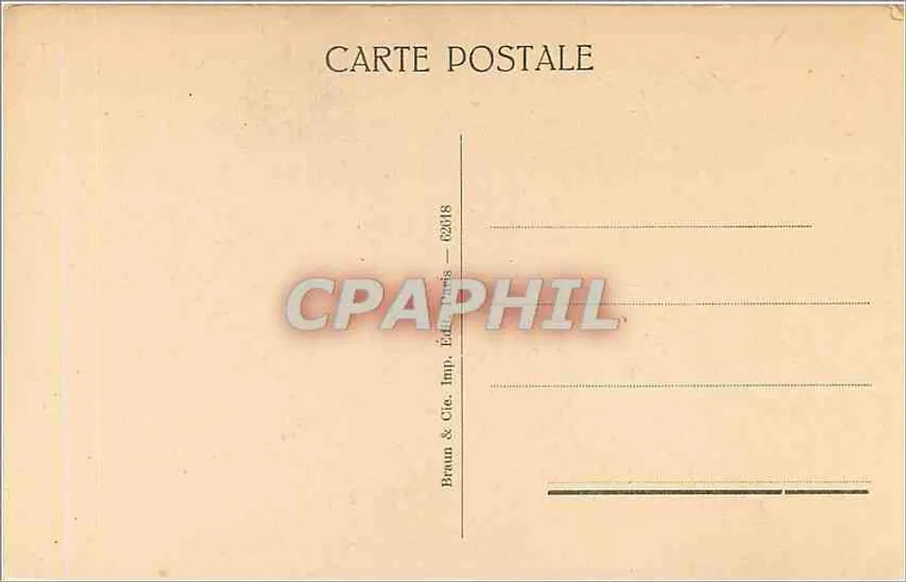 J.-J. De Boissieu — Étude de vieillard — Musée du Louvre - Verso