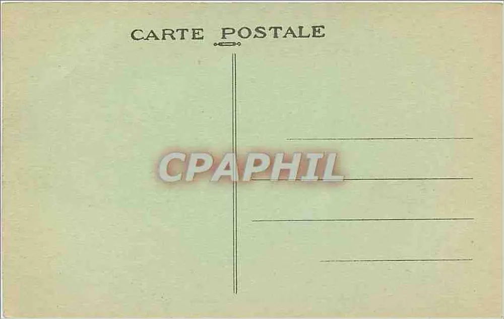 Floresta de Fontainebleau — A Mesa do Rei — 121 - Verso