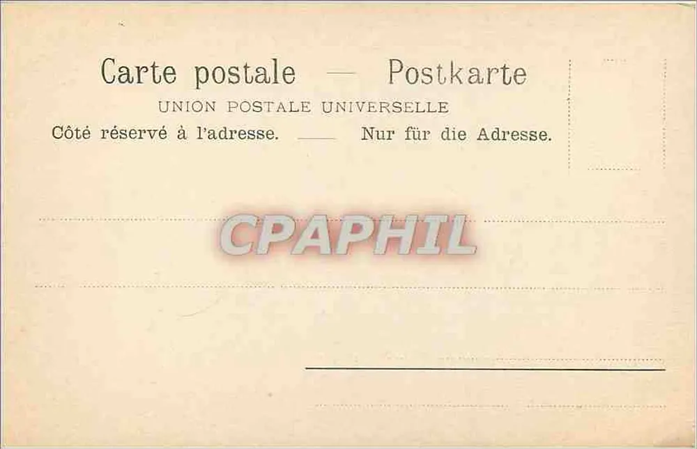 H. Holbein — Aushangsschild eines Schulmeisters — H. B. Maunissadjan, Basel - Verso