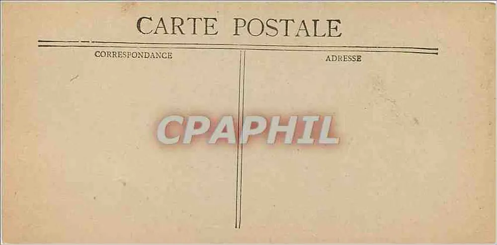 Arredores de Luchon — Salles — Editor não visível - Verso