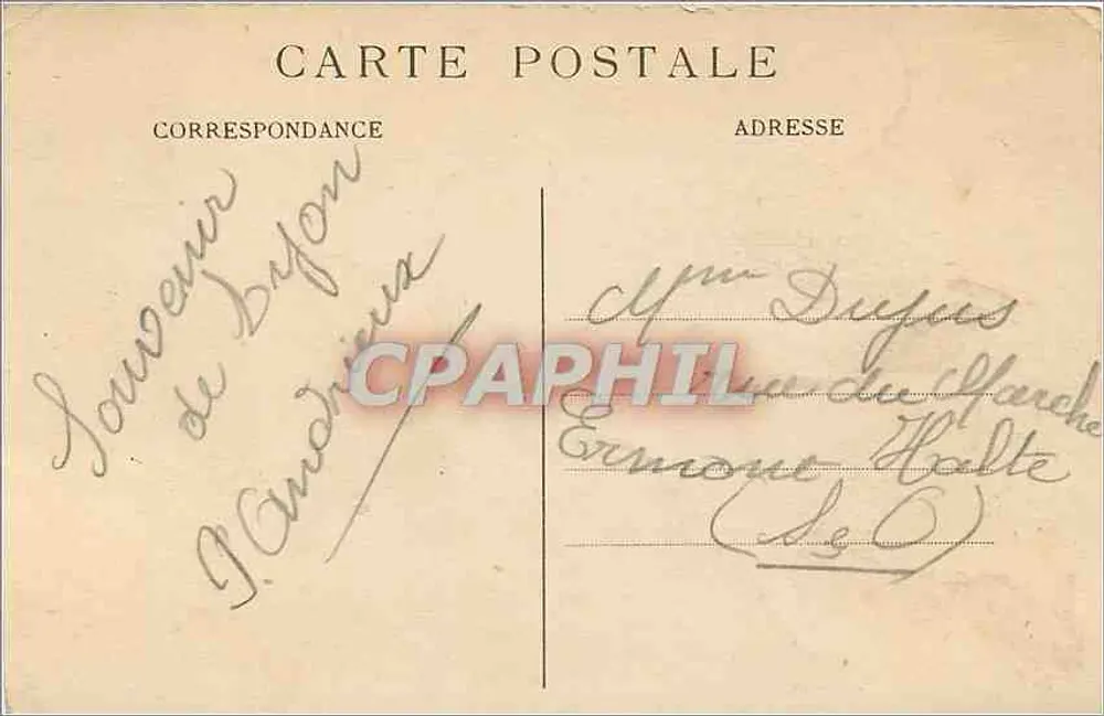 Lyon — Lembrete de Lyon — Editora Graphil, n° 161 - Verso