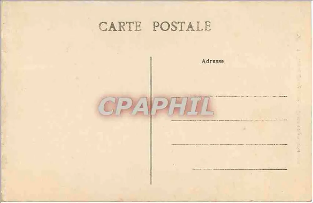 Nesle Auvergne — Casal jovem da Auvergne — Série 1 - Verso