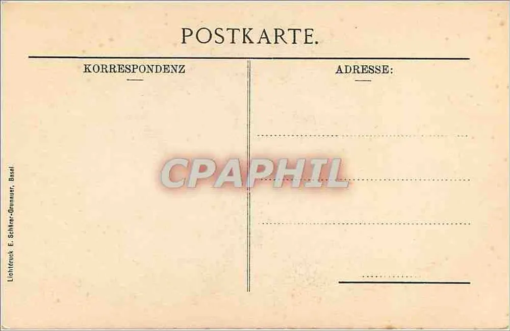 Hans Holbein d. J. — Bürgermeister Jakob Meyer — Oeffentliche Kunstsammlung, Basel - Verso