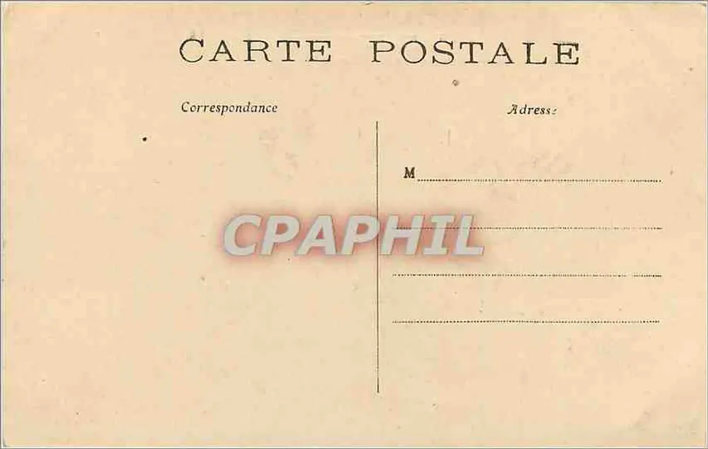 Évreux (Eure) — Panoramablick auf die Kathedrale von der Südseite und das Bischofsschloss — Édit. anc. Évreux - Rückseite