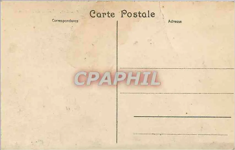 Bruxelas. Palácio de Justiça — vista panorâmica — editor não identificado - Verso