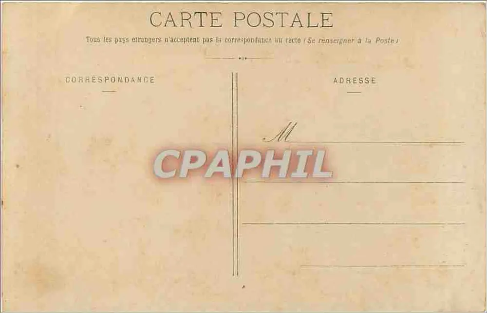 Les Alpes Mancelles — Le Versant oriental de Narbonne — St-Léonard-des-Bois - Verso