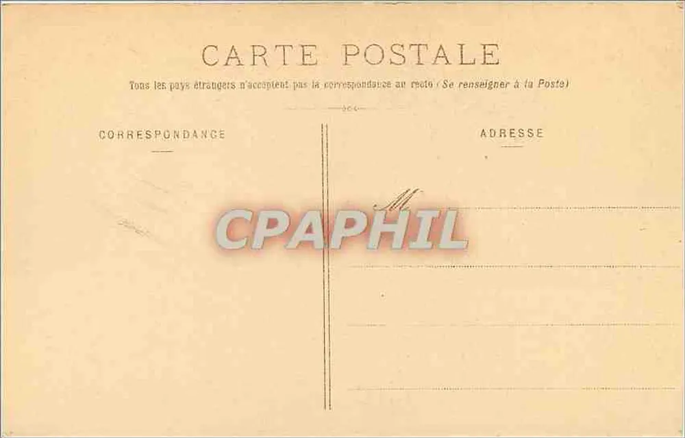 Comedores de creme — Museu de Lyon — Col. Sylvestre, Lyon, N° 120 - Verso