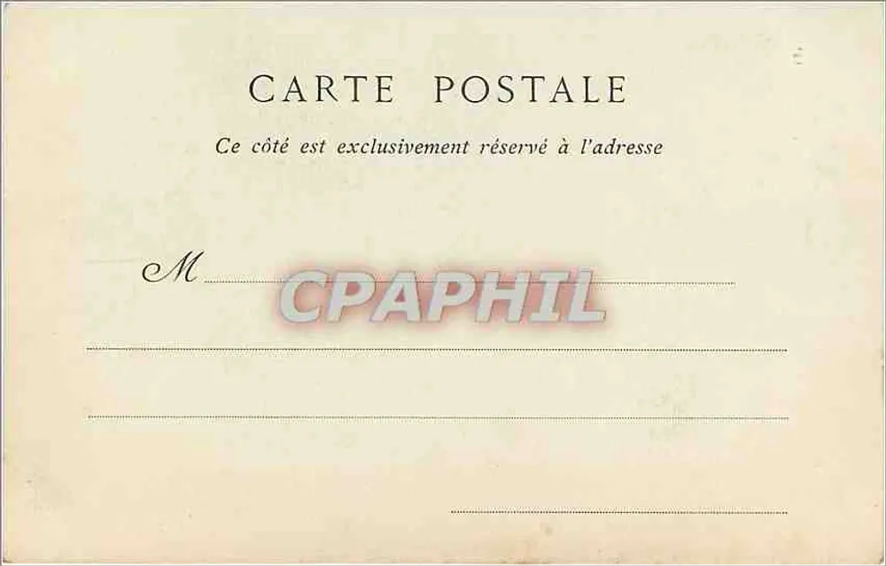 Museu de Dijon — Prud'hon, Estudo a Lápis — Coleções ND Phot. - Verso