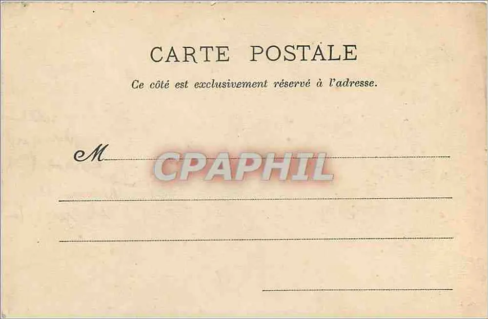 Basilique de Notre-Dame de Lourdes et Saint Michel — Lourdes — Léger-Martin, n°40 - Verso