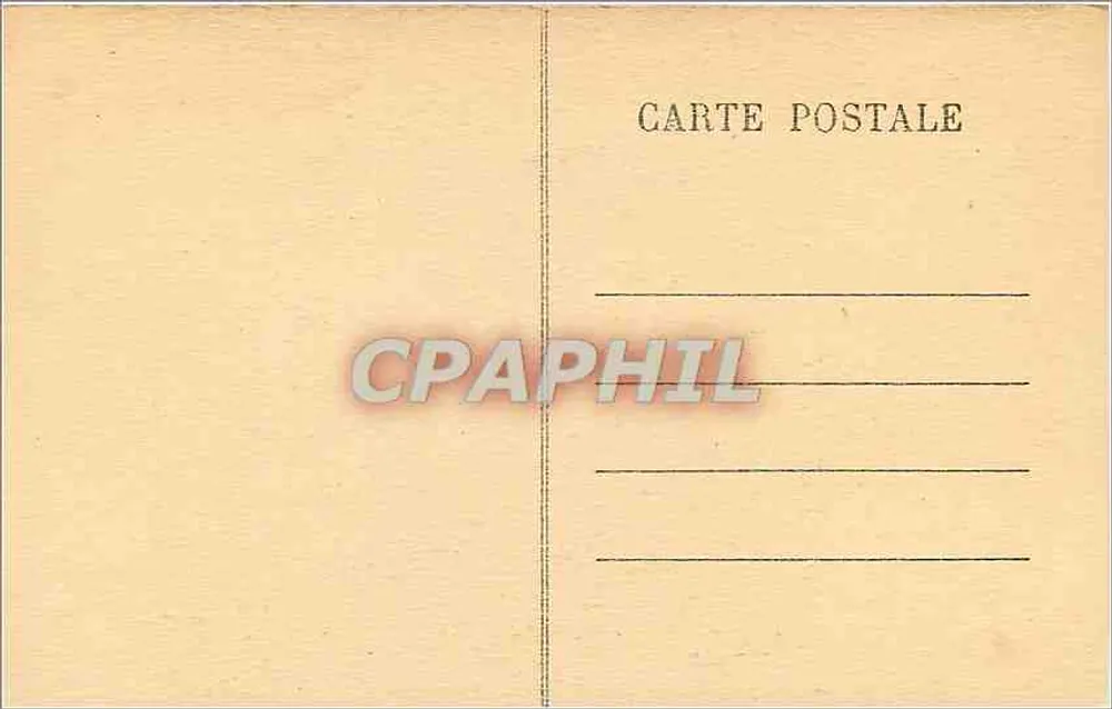 Cabeça de criança — Museu de Montpellier — n° 565 - Verso
