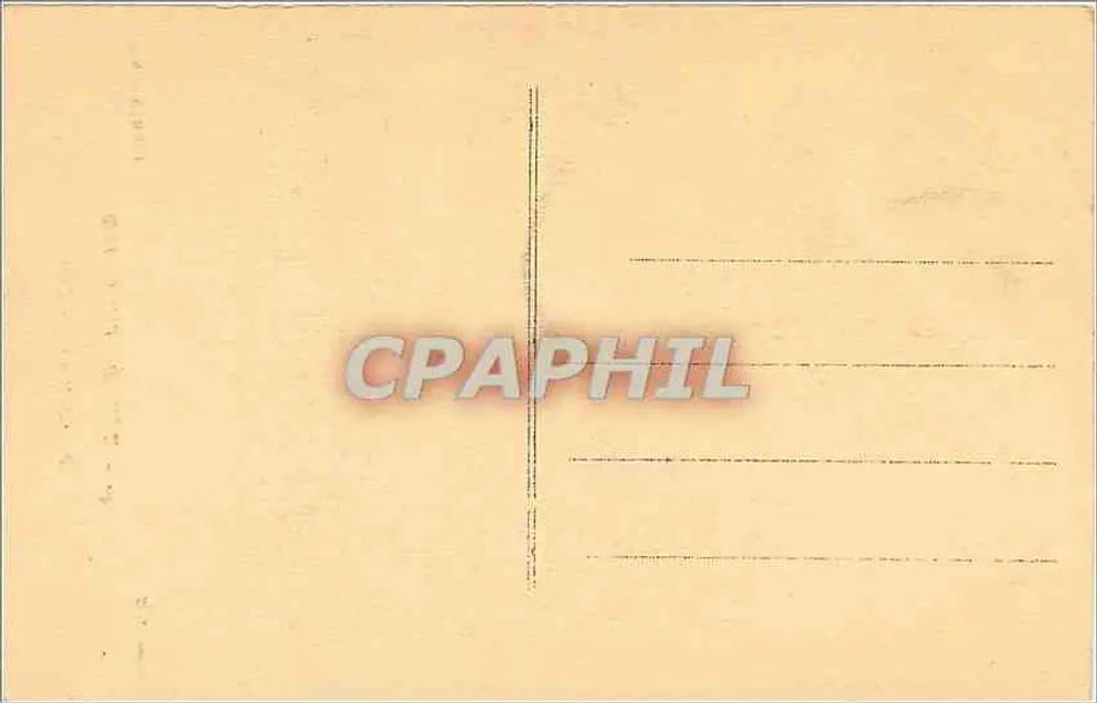 Cabeça de idoso — A. Constantin — G Perrin, Edit. - Verso