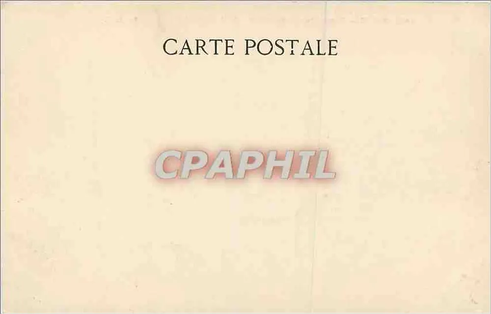 Paris — Sainte-Étienne-du-Mont — Le Jubé de face — C.L.C. — n°410 - Verso