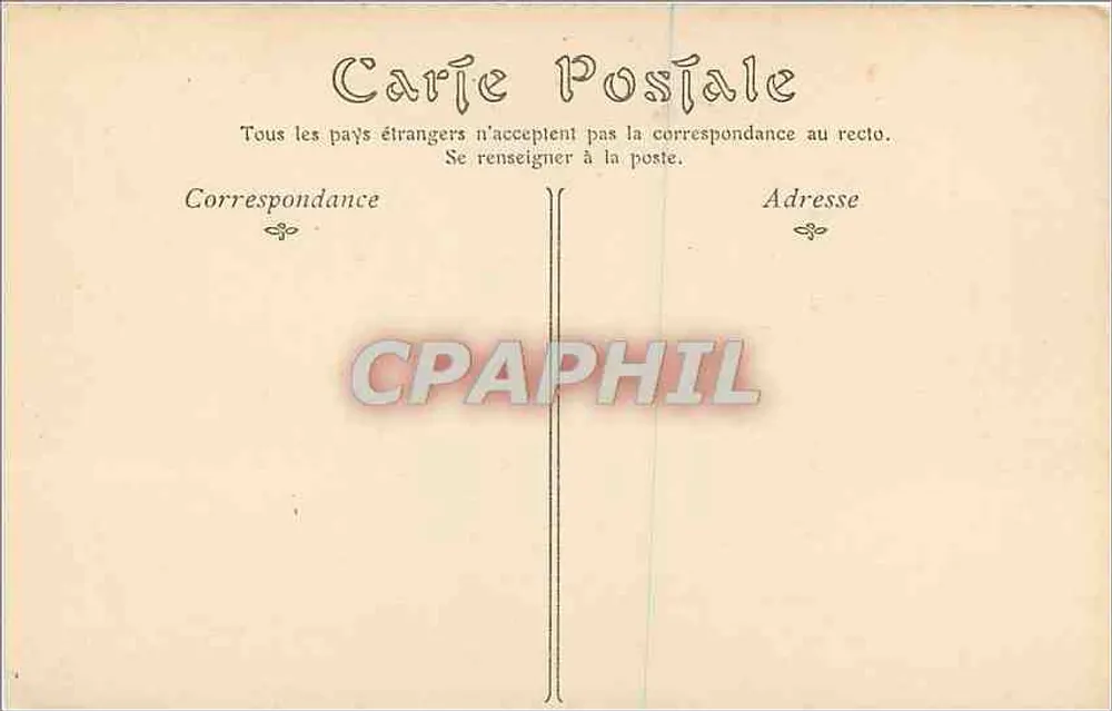 Paris — Notre-Dame, o Tesouro, Calice em prata do século XVI — ND. Fot. n°2219 - Verso