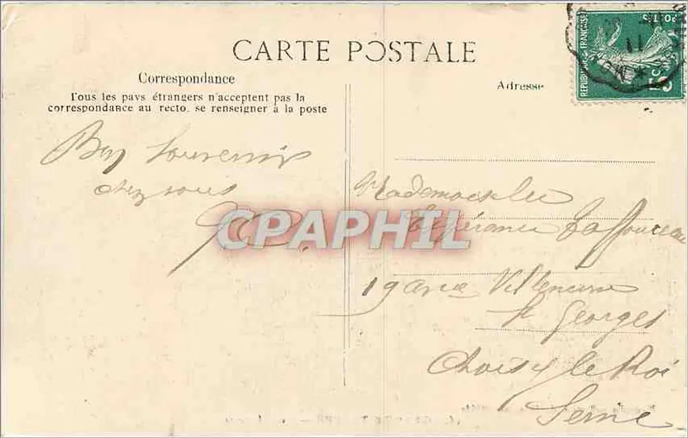 Grande Trappe — Il Refettorio - Verso