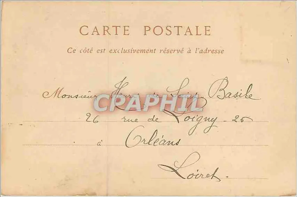 Katedra w Bayeux — Absydę — ND Phot - Rewers