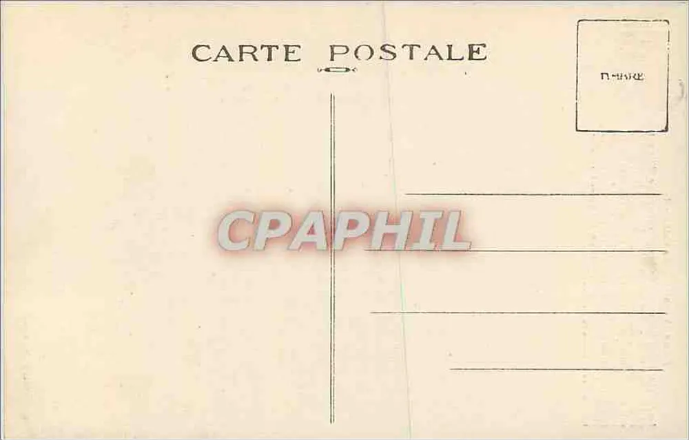 Sens (Yonne) — A Catedral — Editor J. B. Sens - Verso