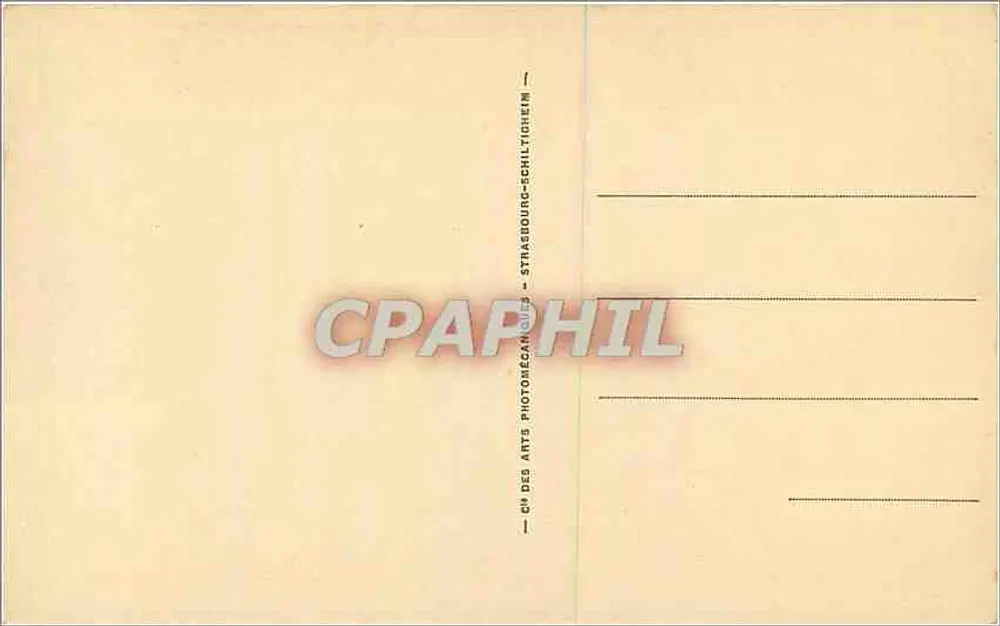 Anneyey — O Ponte Moreny — LL 270 - Verso