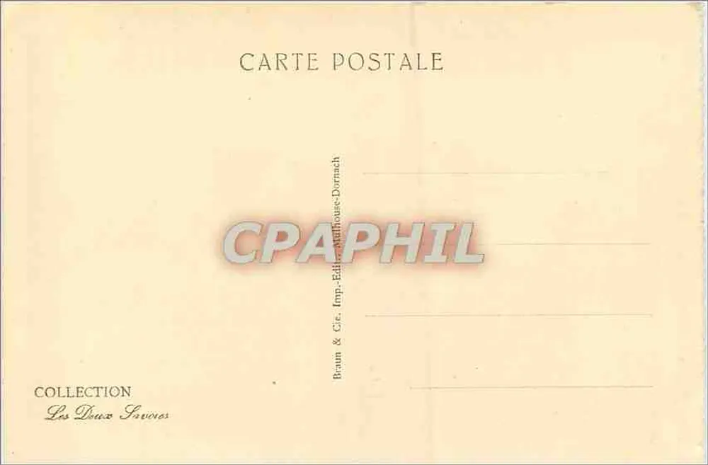 Castelo de Montrottier — Lovagny — Env. de Annecy — 11874 - Verso
