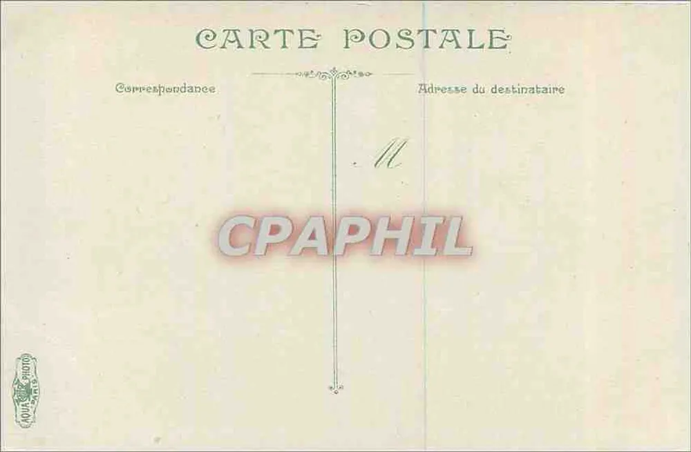 Parque de Versalhes — As Colunatas — editor anônimo, n° 32 - Verso