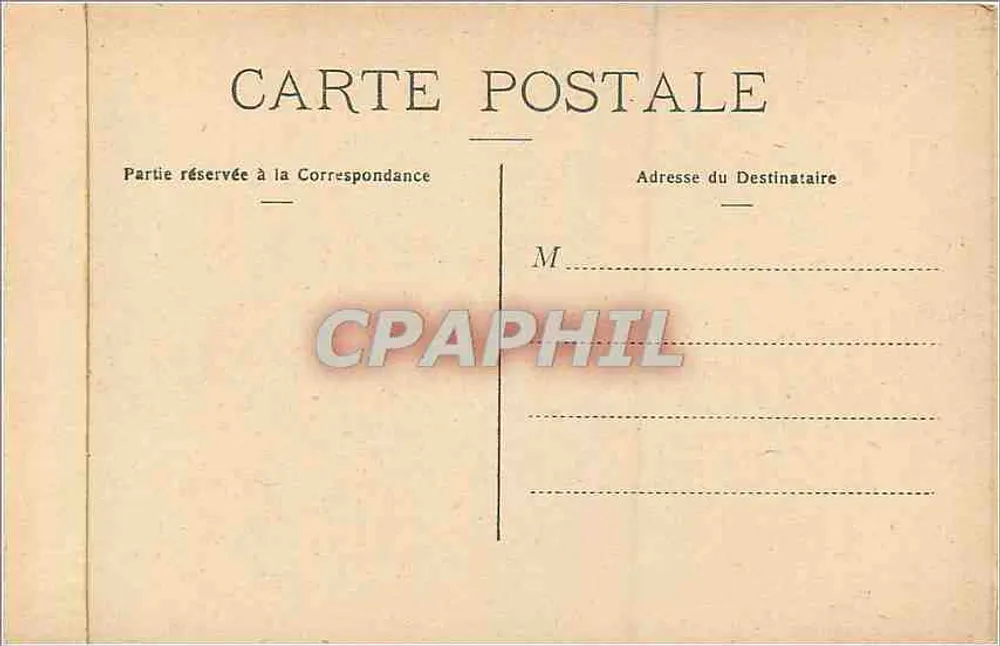 Lac d'Annecy — Village de Duingt — éditeur inconnu, n° 34 - Verso