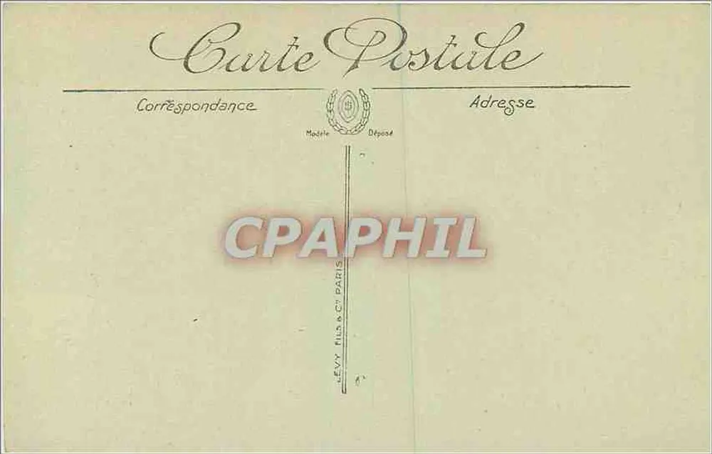 Mont-Maour — A Abadia — Select - Verso