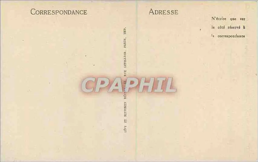 Omgeving van THONON-LES-BAINS — Dal van de Drance — LL - Achterkant