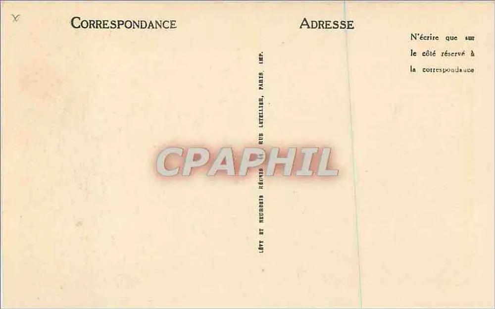 Les Gorges du Loup — Vue générale et le Viaduc — LL. - Verso