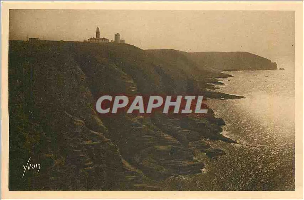 Cap Fréhel — The Trenches and the Semaphore — Édition d'Art YVON Paris - Front