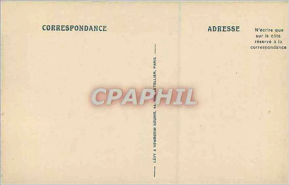 Pralognan — La Vanoise — LL — 140 - Verso