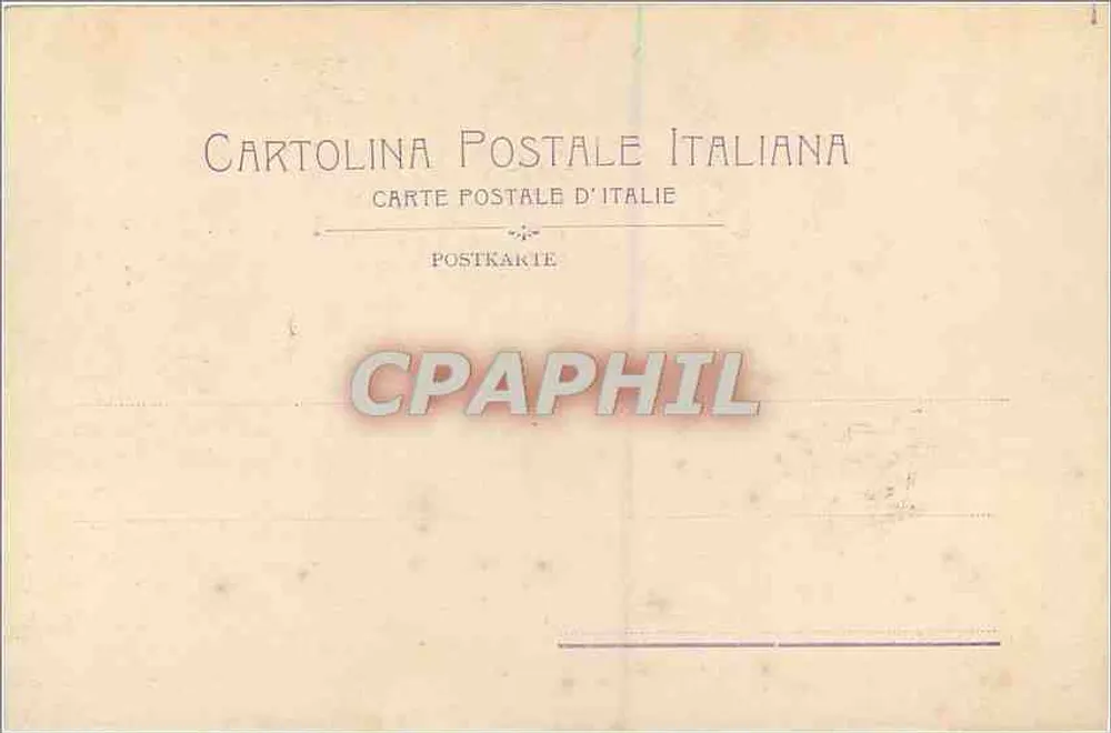 Milano - Abside della Chiesa di S. M. delle Grazie — tirage de l'éditeur Tirsa Fotocromo Milano - Verso